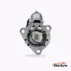 600-813-4790 Komatsu PC300-6 Starter Motor Wholesale, Drive-End Front View
