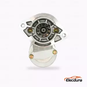 S6083 Стартер Toyota 1CD-FTV 9T оптом, вид спереди со стороны привода