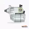 128000-7710 Honda D16A7 Starter Motor Wholesale Supplier, Complete Side View