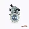S6284S Toyota 1KD-FTV 10T Starter Motor B2B Supply, Rear Terminal View