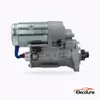 228000-0690 Kubota V2203/V2403 9T Starter Motor Wholesale, Complete Side View