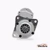 228000-7500 Caterpillar 3034 10T Starter Motor Wholesale, Drive-End Front View
