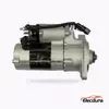 28100-E0080 Hino S05C 24V Starter Motor Wholesale, Complete Side View