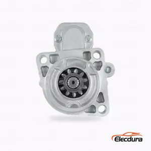 428000-8470 Freightliner MBE904 Starter Motor Wholesale, Drive-End Front View