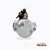 20R-4881 Caterpillar C4.4 24V 4.8kW 10T Starter Motor Wholesale, Rear Terminal View