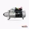 370801081DJ FAW starter motor side view