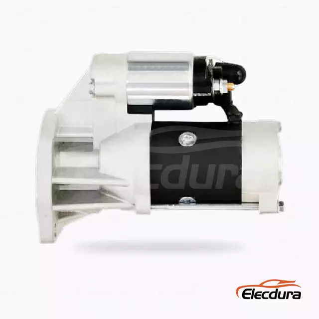 S13-106 Heli CA498 12V 2.8kW 9T Starter Motor Wholesale, Complete Side View