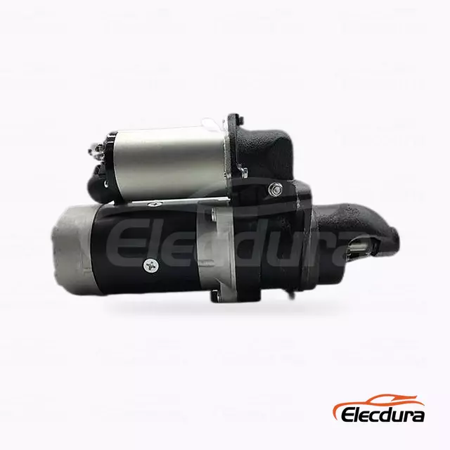 1811002141 Isuzu 6SD1 6SA1 D&eacute;marreur en gros, vue lat&eacute;rale compl&egrave;te