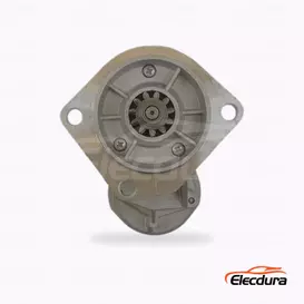 23300-06J02 Nissan TD42 Starter Motor Wholesale, Drive-End Front View