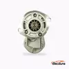600-863-3220 Komatsu PC130-7 Starter Motor Wholesale, Drive-End Front View