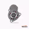 1113256 Case Crane 250 12T Starter Motor Wholesale, Drive-End Front View
