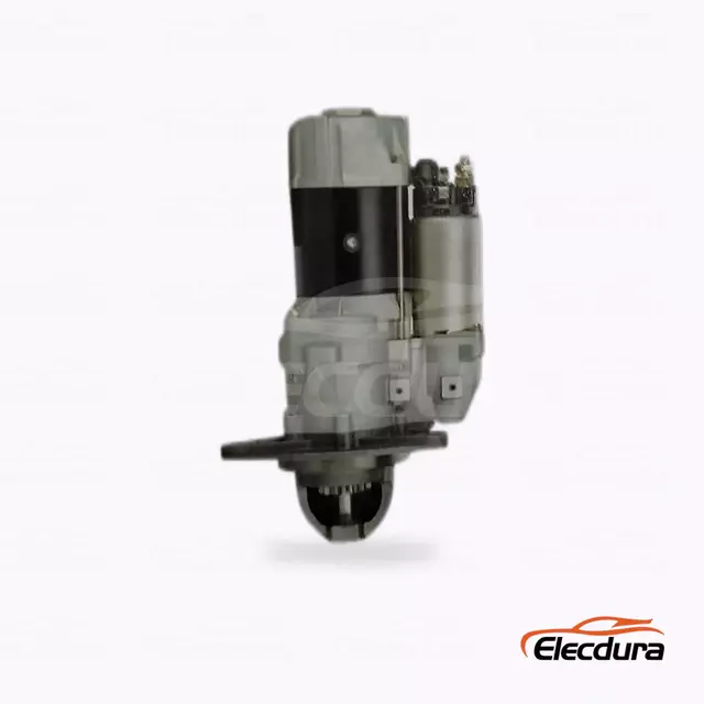 6008132711 Komatsu D150 6D155 7.5kW Starter Motor Wholesale, Complete Side View