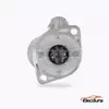 123900-77010 Gehl 7800 Yanmar 4TNE106 12V 3.0kW Starter Motor Wholesale, Drive-End Front View