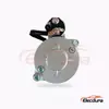 M2T85871 Honda CR-V and Civic Diesel Starter Motor, 12V 2.0kW 9 Teeth, Drive-End Mounting View