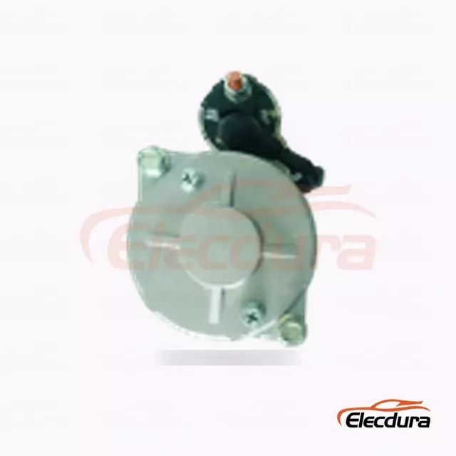 M8T50071 Ford F-Series 7.3L Diesel Starter Motor, 12V 3.6kW 12 Teeth, Complete Side View