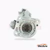 M8T62771 Mitsubishi Starter Motor, 24V 5.0kW 11 Teeth, Complete Side View