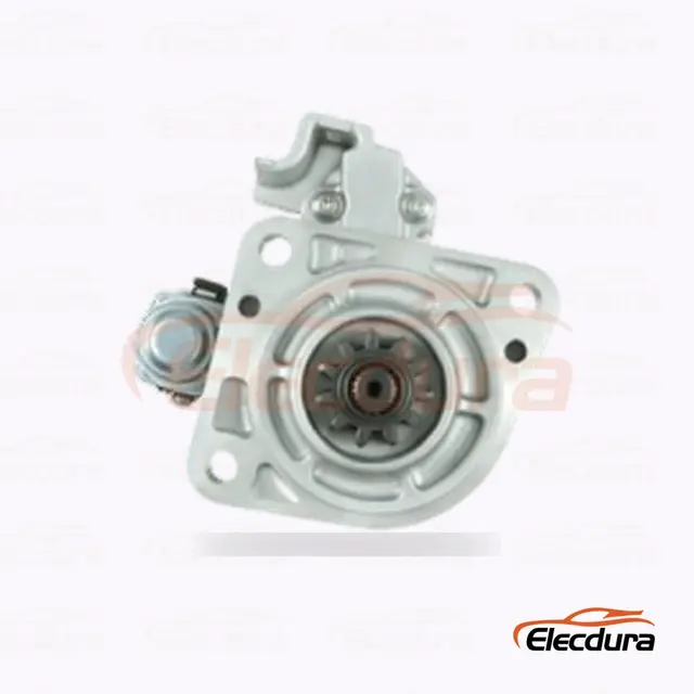M8T62771 Mitsubishi Ind&iacute;t&oacute;motor , 24V 5.0 kW 11 fogas, teljes oldaln&eacute;zet