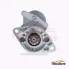 228000-5330 Dodge Starter Motor, 12V 2.0kW 9 Teeth, Rear Terminal View