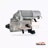 228000-4080 Toyota Starter Motor, 12V 1.8kW 9 Teeth, Rear Terminal View
