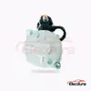 M8T80171 Mitsubishi 4D31 Industrial Equipment Starter Motor, 24V 5.0kW 13 Teeth, Complete Side View