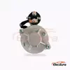 M8T75171 Mitsubishi Starter Motor, 12V 2.2kW 10 Teeth, Drive-End Mounting View
