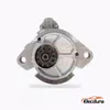 M8T87171 Mitsubishi 6D34 Starter Motor, 24V 5kW 11 Teeth, Complete Side View