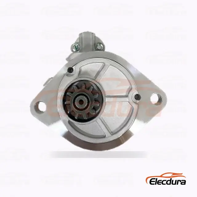 M8T87171 Mitsubishi 6D34 Ind&iacute;t&oacute;motor , 24V 5 kW 11 fogas, teljes oldaln&eacute;zet