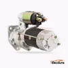 28100-1400 Hino P11C DK10 Starter Motor, 24V 4.5kW 11 Teeth, Complete Side View