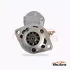 246-25175 Cummins Starter Motor, 12V 2.50kW 10 Teeth, Drive-End Mounting View