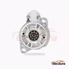 23300-W9810 Nissan and TCM Forklift Starter Motor, 12V 1.2kW 9 Teeth, Rear Terminal View