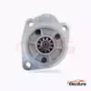 NISSAN Fd46 Heavy-Duty Starter Motor, 24V 4.5kW 11 Teeth, Complete Side View