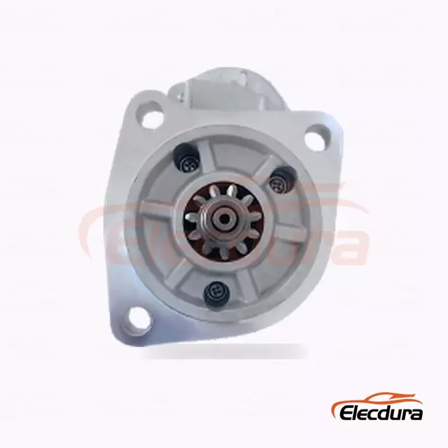 NISSAN Fd46 nagy teherb&iacute;r&aacute;s&uacute; ind&iacute;t&oacute;motor, 24 V 4,5 kW 11 fogas, teljes oldaln&eacute;zet