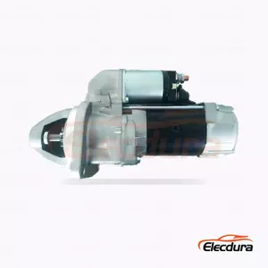 2330096105 NISSAN RD8 Starter Motor, 24V 6.0kW 11 Teeth, Complete Side View