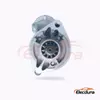 28100-2323 Hino J08C-powered Ranger Truck Starter Motor, 24V 4.5kW 11 Teeth, Rear Terminal View
