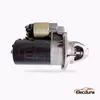 0001107057 Bosch Starter Motor, 12V 1.4kW 9 Teeth, Drive-End Mounting View