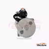 28100-78090 Hino J05C truck and Industrial Equipment Starter Motor, 24V 4.5kW 11 Teeth, Drive-End Mounting View