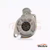 28100-78060 Hino J05C J07C J08C Starter Motor, 24V 4.5kW 11 Teeth, Complete Side View