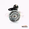 289-7002 Heavy-Duty Starter Motor, 12V 2.0kW 9 Teeth, Drive-End Mounting View