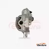 3163089 Scania Starter Motor, 24V 5.5kW 11 Teeth, Complete Side View