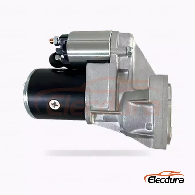 FYD66-H Heavy-Duty startmotor, 12V 1,4kW 9 t&auml;nder, vy bakifr&aring;n