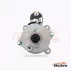 KUBOTA Mu4902 5702 Heavy-Duty Starter Motor, 12V 2.0kW 10 Teeth, Rear Terminal View