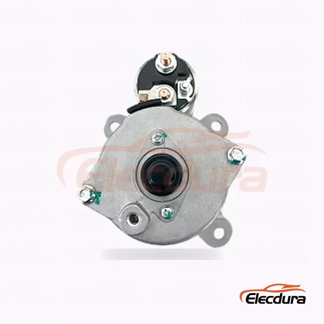KUBOTA Mu4902 5702 nagy teherb&iacute;r&aacute;s&uacute; ind&iacute;t&oacute;motor, 12 V, 2,0 kW, 10 fogas, n&eacute;zet h&aacute;tulr&oacute;l