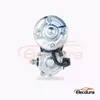 128080-9504 Industrial using Denso Starter Motor, 12V 2.5kW 13 Teeth, Drive-End Mounting View