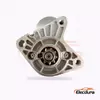 1280009190 Toyota Previa and Estima Starter Motor, 12V 1.4kW 9 Teeth, Complete Side View