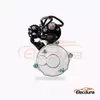 19080038 Mercedes-Benz Starter Motor, 24V 4.0kW 11 Teeth, Rear Terminal View