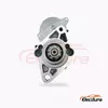 NAD500310 Land Rover Discovery 3 Motor Starter, 12V 1.8kW 9 Gigi, Tampilan Terminal Belakang