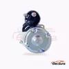 18059N Hitachi-Type Starter Motor for Nissan Forklift, 24V 4.5kW 11 Teeth, Rear Terminal View
