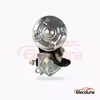 1-81100-3070 6HE1 6HH Starter Motor, 24V 4.5kW 11 Teeth, Drive-End Mounting View