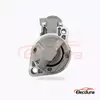 1810A096 Mitsubishi Starter Motor, 12V 1.4kW 8 Teeth, Rear Terminal View
