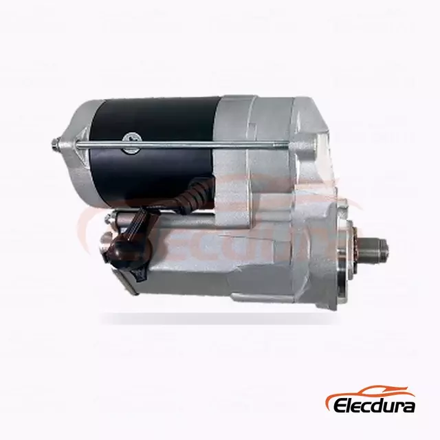 1534006821 Toyota Marş Motoru, 12V 3,0kW 11 Dişli, Komple Yan G&ouml;r&uuml;n&uuml;m